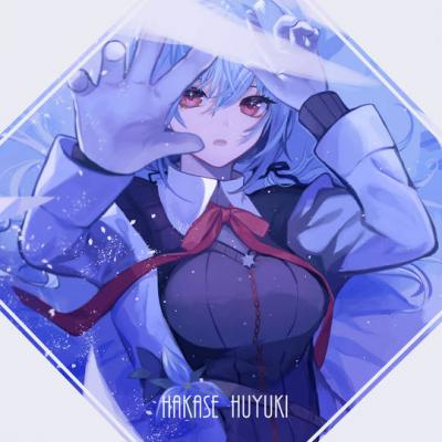 实验系女子高中生叶加濑冬雪头像图片-萌图百科