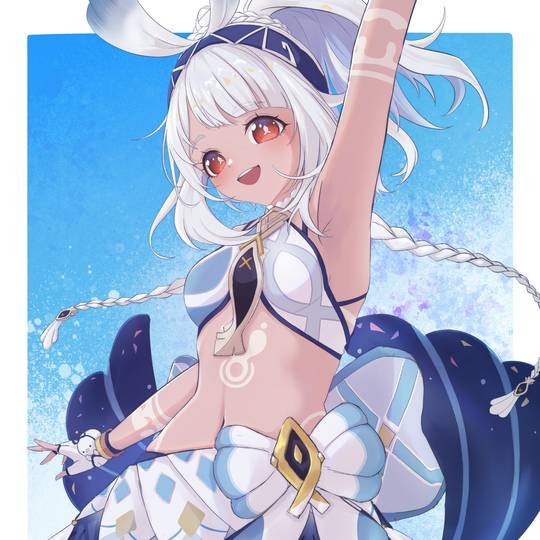 原神玛拉妮头像图片
