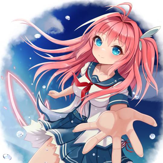 图片[4]-天生的直线飞行少女,仓科明日香（AsukaKurashina）头像图片-萌图百科