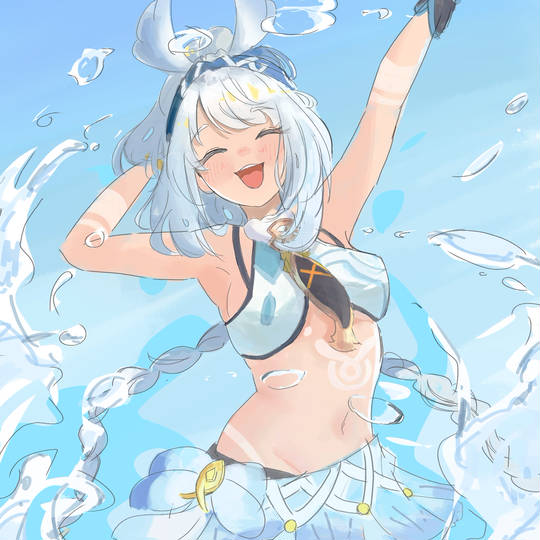 原神玛拉妮头像图片