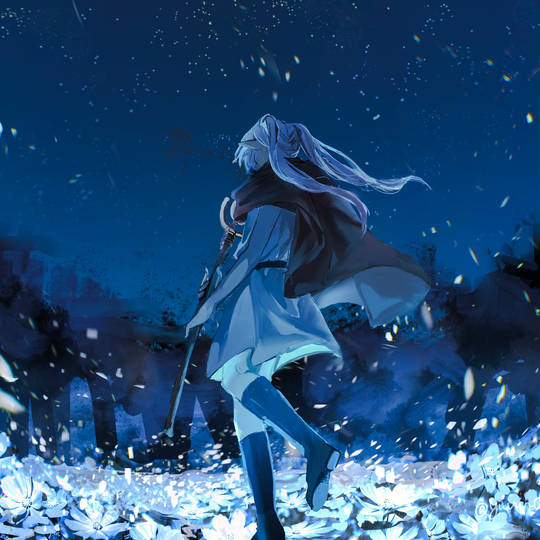 葬送的芙莉莲, フリーレン, 花畑を出す魔法