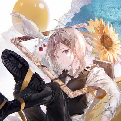 Virtual eSports Project小森めと头像图片-萌图百科