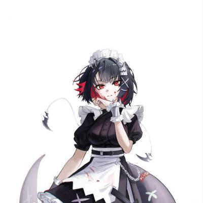 艾莲·乔《绝区零》可爱头像图片，一起看看吧-萌图百科