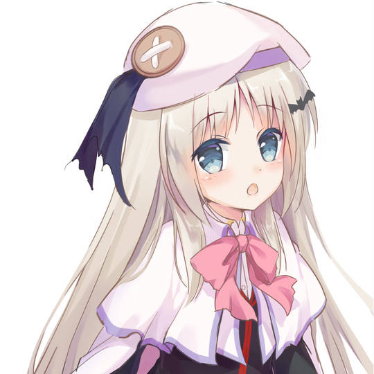 Key社, 小女孩, 能美·库特莉亚芙卡, 小小克星, 披风图片