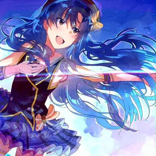 偶像大师, 如月千早, 2月25日は千早の诞生祭, 2月25日是如月千早的生日图片