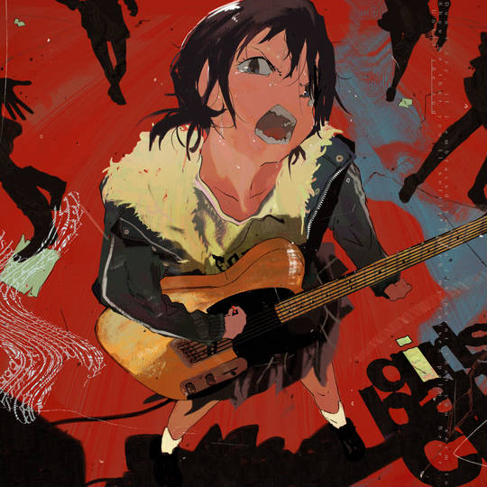 《GIRLS BAND CRY》头像图片