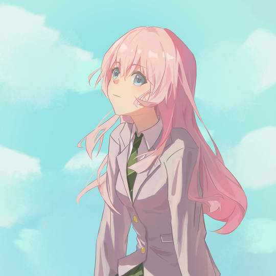 MyGO!!!!!, BanG_Dream!, BanG Dream!, 千早愛音, 羽丘女子学園, Bushiroad, 三次元, バンドリ100users入り, 请不要给二次创作作品加上原创标签