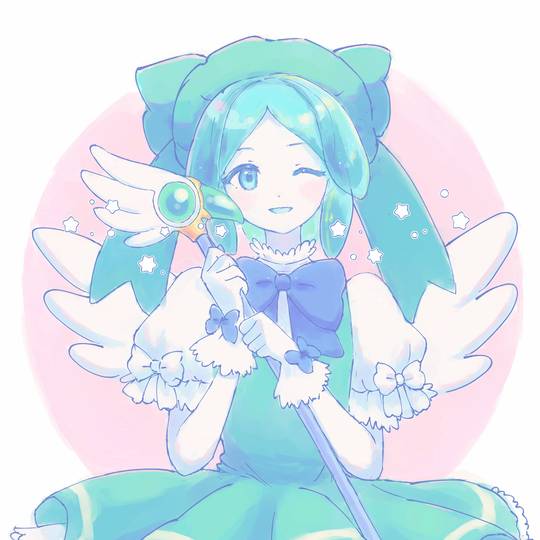 《魔卡少女樱》最新的P站自截头像图片
