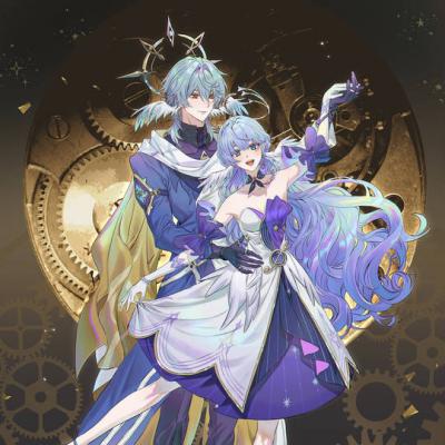 崩坏：星穹铁道人物头像图片，花火太有气质了-萌图百科