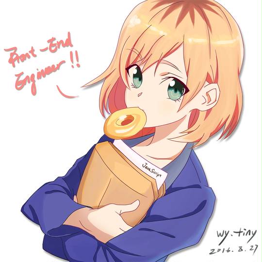 みゃーもり, 白箱, SHIROBAKO, 宫森葵, wytiny, 女性, SHIROBAKO100users入り