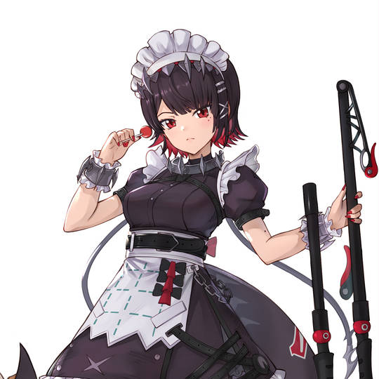 《绝区零》艾莲·乔头像图片