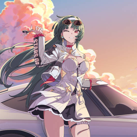 ZenlessZoneZero, 耀嘉音, 绝区零图片