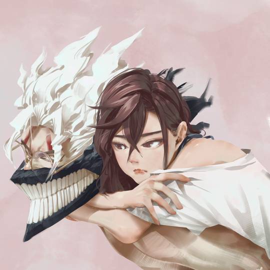 《超自然武装当哒当》头像图片