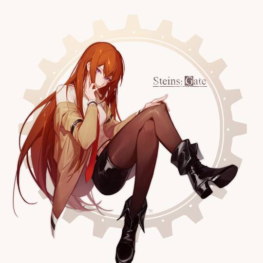 steins;gate, 命运石之门, 牧濑红莉栖, 命运石之门1000收藏