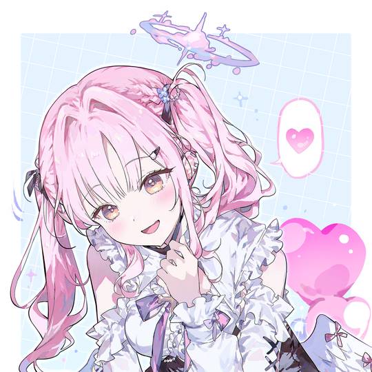 Mika, 小女孩, BlueArchive, 圣园未花, 蔚蓝档案图片