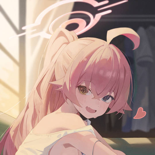 BlueArchive, ブルアカ, 小鳥遊ホシノ, 碧蓝档案, ブルーアーカイブ1000users入り