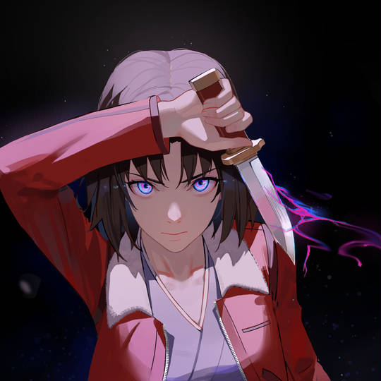 两仪式, 空之境界, Garden_of_sinners, TYPE-MOON, Fate/GrandOrder, 空之境界1000收藏