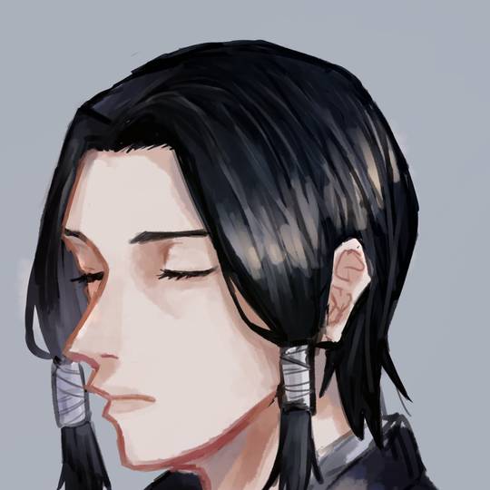 《咒术回战》加茂宪纪头像图片