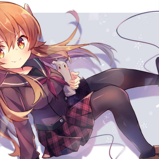 水手服, 街角魔族, 夏美子, 吉田优子图片