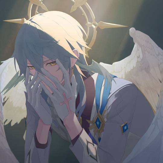 星期日《崩坏：星穹铁道》高清P站头像图片精选16张