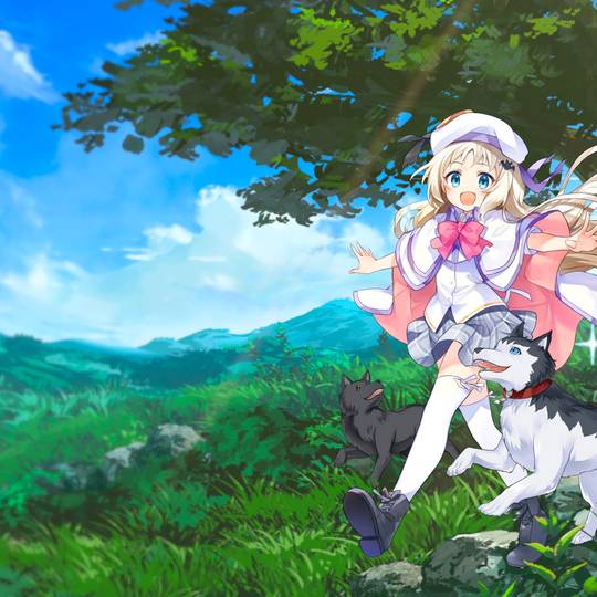 kud, key, kudryavka, 能美·库特莉亚芙卡, 小小克星图片