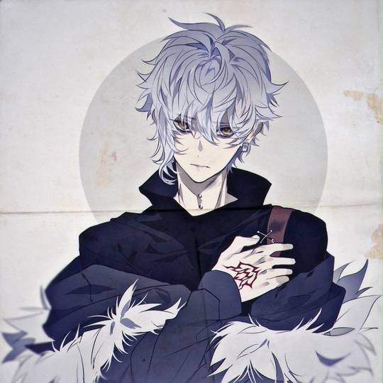 Fate/Grand Order卡多克·泽姆露普斯头像图片