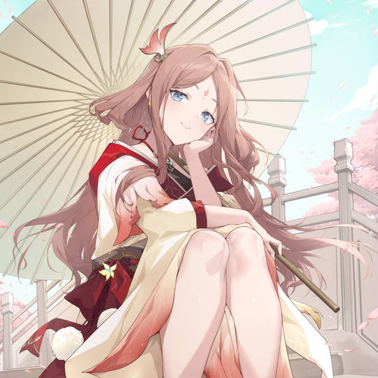 MyGO!!!!!, 長崎そよ, soyo, 长崎素世, 长崎爽世, BanG_Dream!_It's_MyGO!!!!!, 商业绘图, 女孩子
