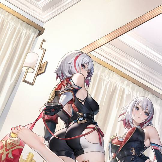 P站头像图片