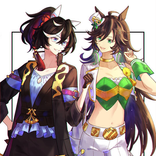 赛马娘Pretty Derby头像图片