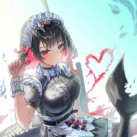 《绝区零》艾莲·乔头像图片