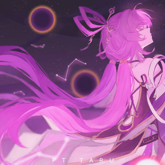 《崩坏：星穹铁道》符玄头像图片