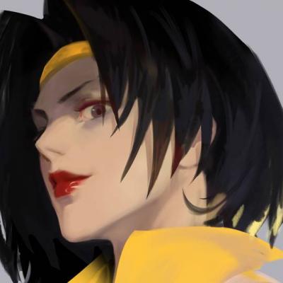 《星际牛仔》女主角菲·瓦伦坦头像图片，性感女神-萌图百科