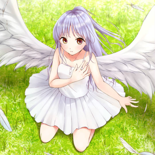AngelBeats!, 立华奏