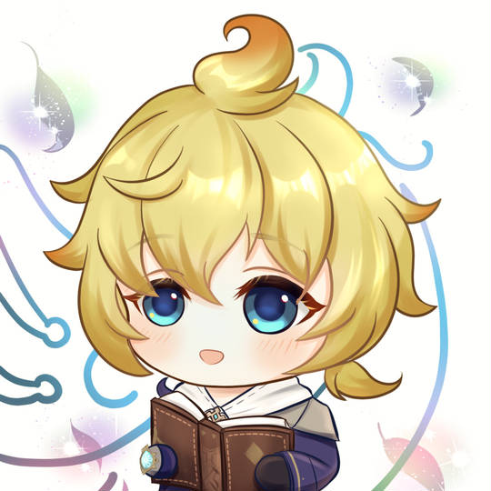 《原神》米卡·施密特头像图片