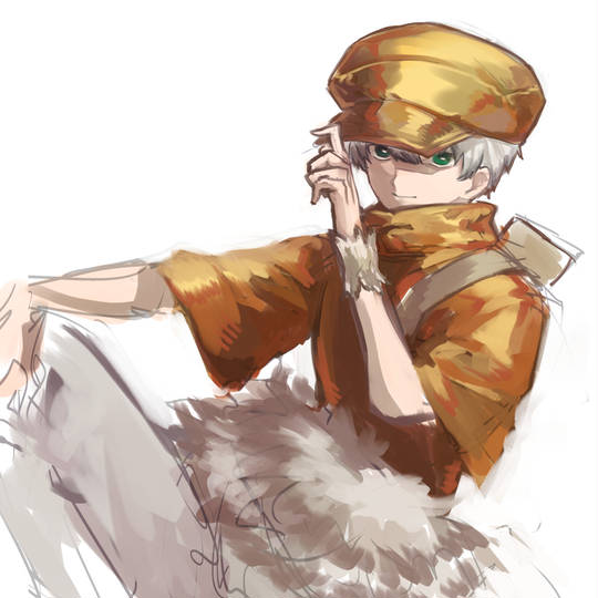 石纪元（Dr.STONE）帅气人物头像图片