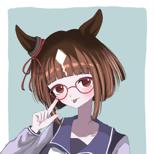 图片[9]-《赛马娘Pretty Derby》创升头像图片，最新的卡池选手-萌图百科