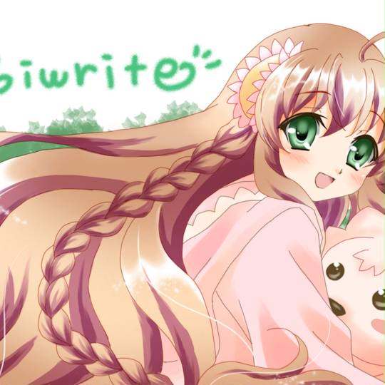 游戏《Rewrite》角色神户小鸟超乖头像图片-萌图百科