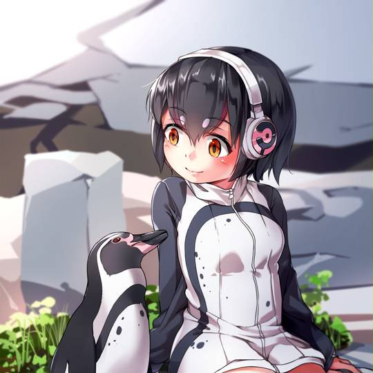 兽娘动物园头像图片