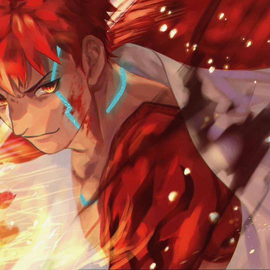 FGO, 卫宫士郎, 千子村正图片