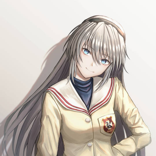 CLANNAD, 坂上智代