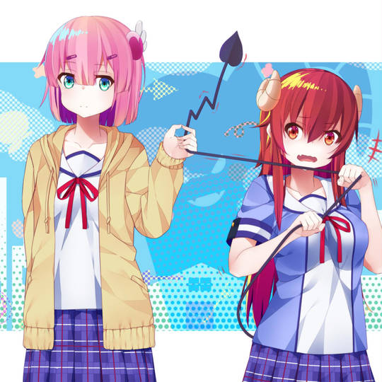 《街角魔族》角色头像图片
