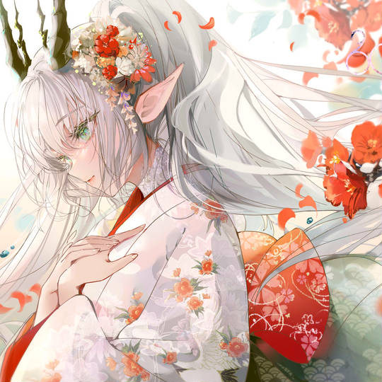 图片[3]-永远喜欢甜美的女孩子当头像图片，贼好看-萌图百科