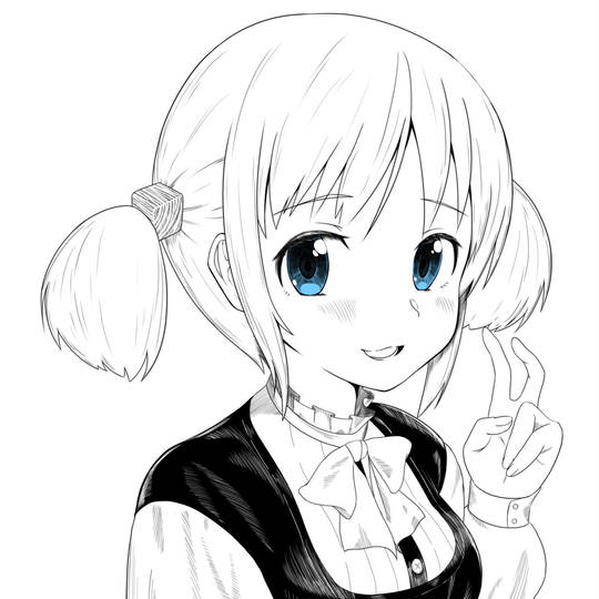 长野原美绪, 日常图片
