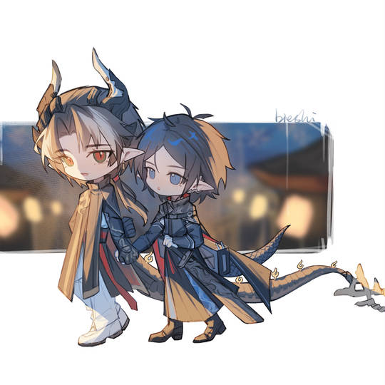 重乐, 明日方舟, 左乐, 重岳图片