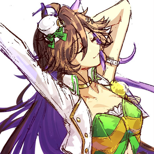 赛马娘Pretty Derby头像图片