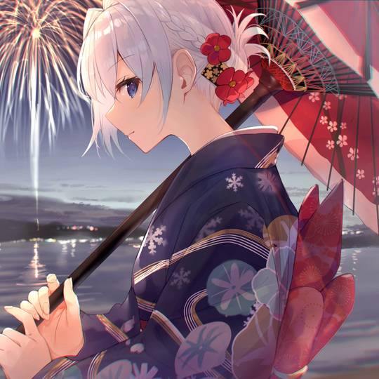 《龙王的工作》角色头像图片，是萝莉就是好