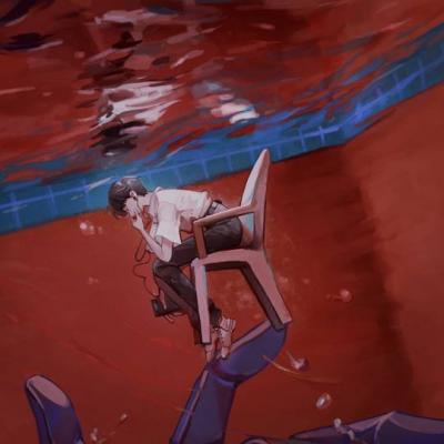 《新世纪福音战士》碇真嗣头像图片，所属组织NERV-萌图百科