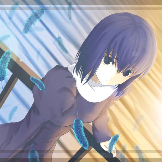久远寺有珠, 魔法使之夜, TYPE-MOON, 魔法使之夜1000收藏, 请勿将_原创_标签用于粉丝艺术
