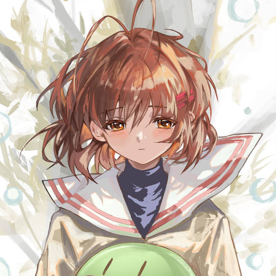 Key, 渚, 古河渚, 团子大家族, clannad, CLANNAD
