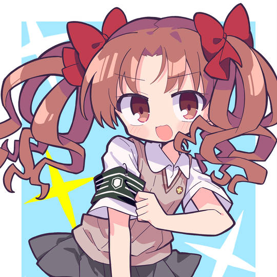 某科学的超电磁炮, 白井黑子, railgun, 常盤台中学